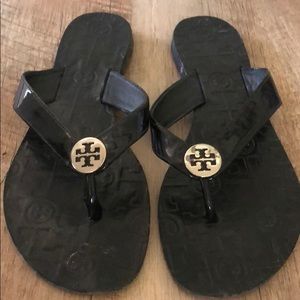 Tory Burch sandals black